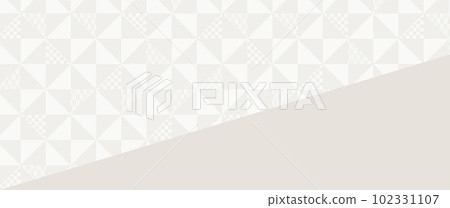 Beautiful Japanese pattern background 102331107