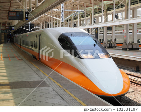 台灣高鐵左站 102331197