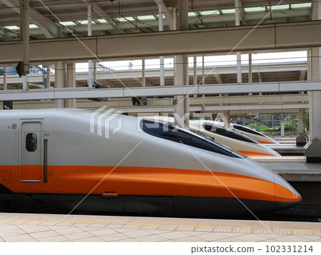 台灣高鐵左站 102331214