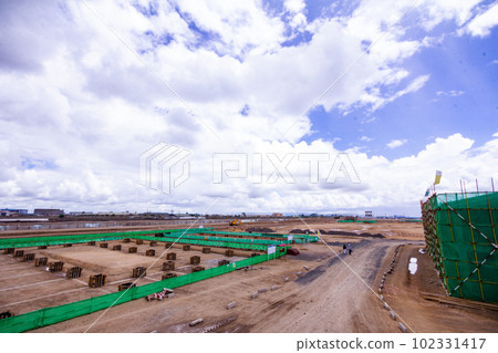 Mombasa Nairobi Standard Gauge Railway Project Construction By Antony Trivet Travels Blog 102331417