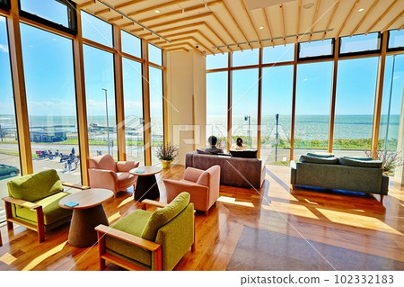 Michi-no-Eki Ishikari "Ai Road Atsuta" Top Floor Observation Floor (Ishikari City, Hokkaido) Michi-no-Eki Ishikari "Ai Road Atsuta" Top Floor Observation Floor (Ishikari City, Hokkaido) 102332183