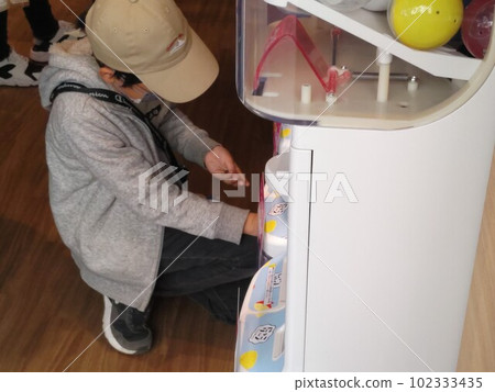 Real gacha ~capsule toy machine Real gacha ~capsule toy machine 102333435