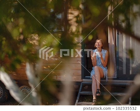 Tiny houses and Small Living concept 102335532