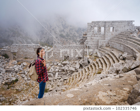 Termessos Ancient City, Turkey Termessos Ancient City, Turkey 102335746