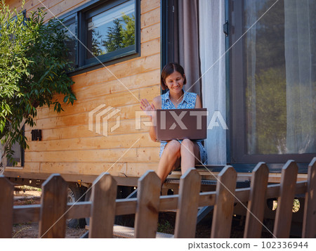 Tiny houses and Small Living concept 102336944