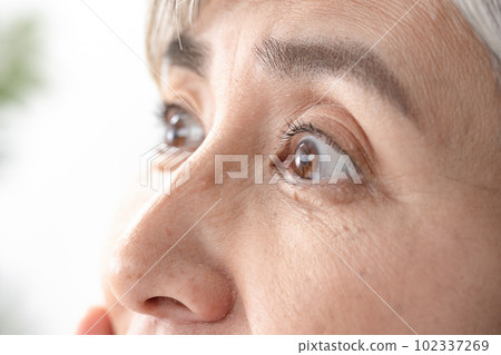 女高級眼部特寫 102337269