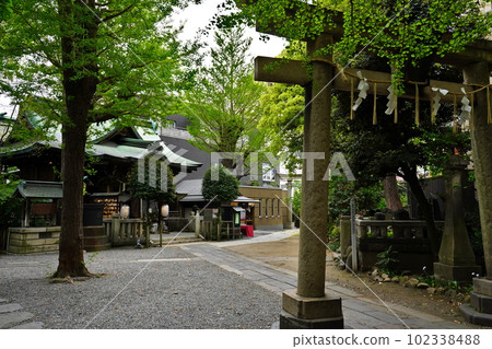 東京都台東區小野照崎神社下谷 東京都台東區小野照崎神社下谷 102338488