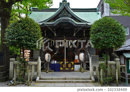 Ono Teruzaki Shrine Shitaya, Taito Ward, Tokyo 102338489