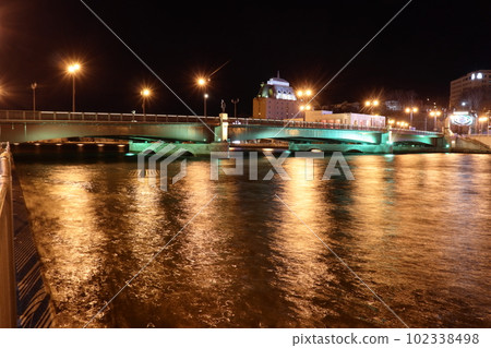 夜舞橋 夜舞橋 102338498