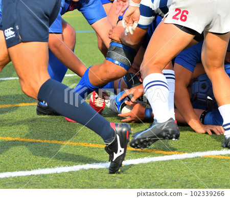 rugby, high school rugby 102339266