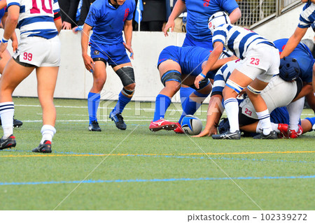 rugby, high school rugby 102339272