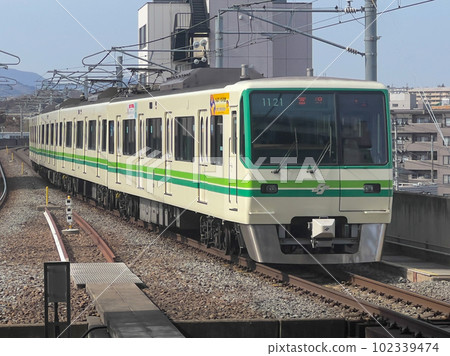 Sendai City Subway N1000 series Sendai City Subway N1000 series 102339474
