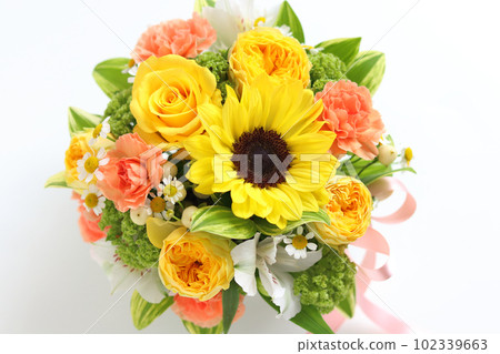 Sunflower Arrangement Sunflower Arrangement 102339663