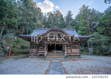 上野Oho神社 102340297