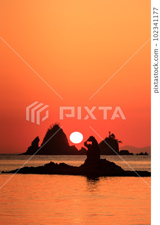 靜岡西伊豆_奧塔哥海岸絕景日落 靜岡西伊豆_奧塔哥海岸絕景日落 102341177