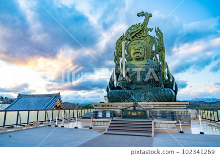 大本山成田山仙台支寺不動明王像（宮城縣仙台市） 102341269