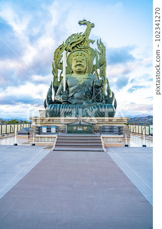 Daihonzan Naritasan Sendai Branch Temple Fudo Myoo Statue (Sendai City, Miyagi Prefecture) Daihonzan Naritasan Sendai Branch Temple Fudo Myoo Statue (Sendai City, Miyagi Prefecture) 102341270