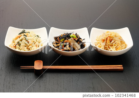 健康的日本小菜 102341468