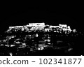 Hazy Partheno Temple 102341877