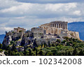 Parthenon temple  102342008