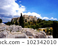 Parthenon temple  102342010