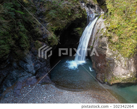 Cauldron waterfall Cauldron waterfall 102342264