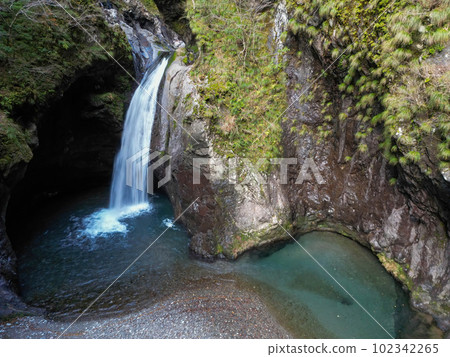 Cauldron waterfall Cauldron waterfall 102342265