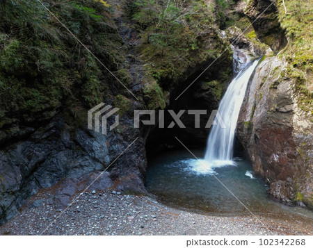 Cauldron waterfall Cauldron waterfall 102342268