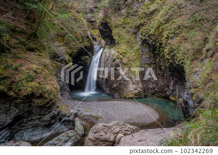 Cauldron waterfall 102342269