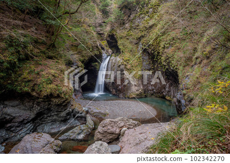 Cauldron waterfall Cauldron waterfall 102342270