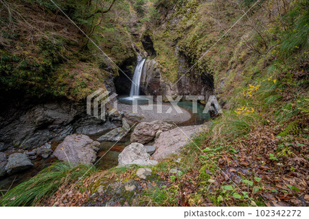 Cauldron waterfall 102342272