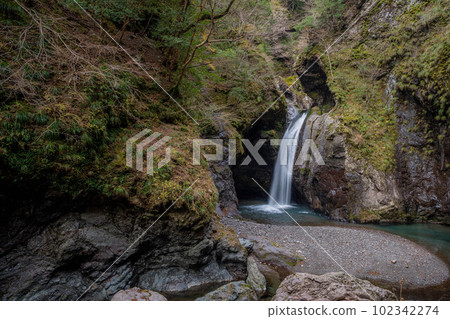 Cauldron waterfall Cauldron waterfall 102342274