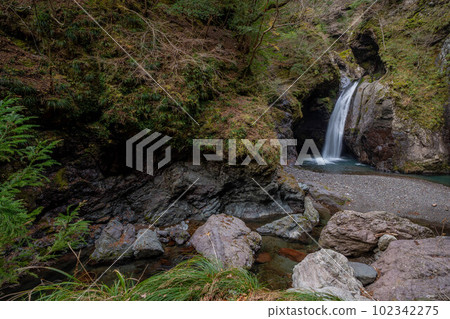 Cauldron waterfall Cauldron waterfall 102342275