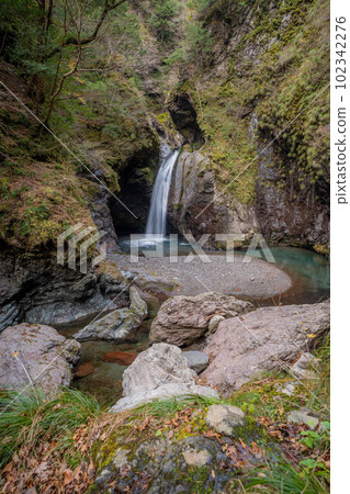 Cauldron waterfall 102342276