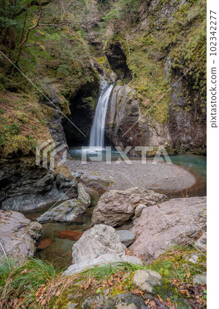 Cauldron waterfall Cauldron waterfall 102342277