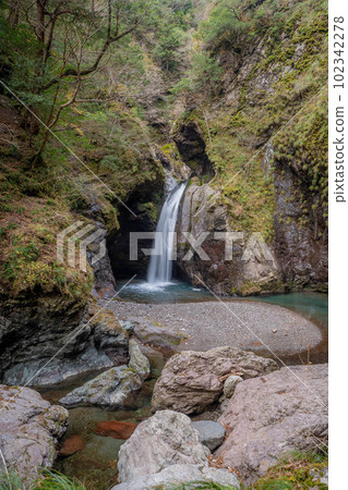 Cauldron waterfall 102342278
