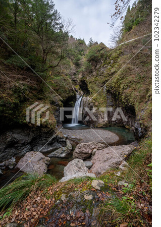 Cauldron waterfall Cauldron waterfall 102342279