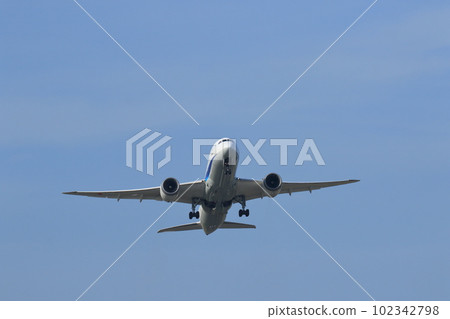 滑翔、起飛、爬升客機 滑翔、起飛、爬升客機 102342798