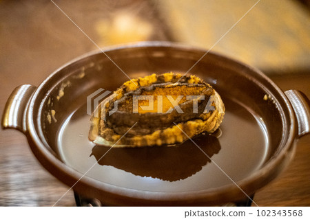 【#日本料理】清蒸鮑魚 102343568