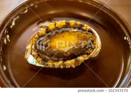 【#日本料理】清蒸鮑魚 102343570