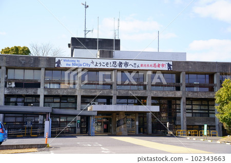 Former Ueno City Hall (Former Iga City Hall South Hall) / Iga City, Mie Prefecture Former Ueno City Hall (Former Iga City Hall South Hall) / Iga City, Mie Prefecture 102343663
