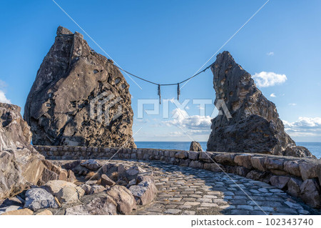 Cape Muroto Coast 102343740