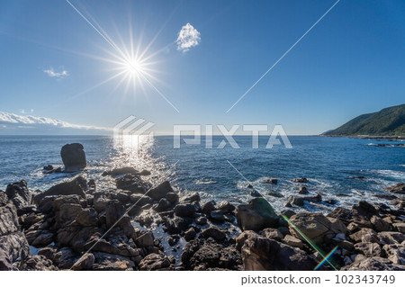 室戶岬海岸 室戶岬海岸 102343749