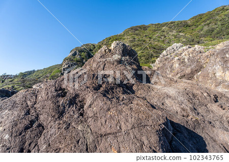 Cape Muroto Coast Cape Muroto Coast 102343765