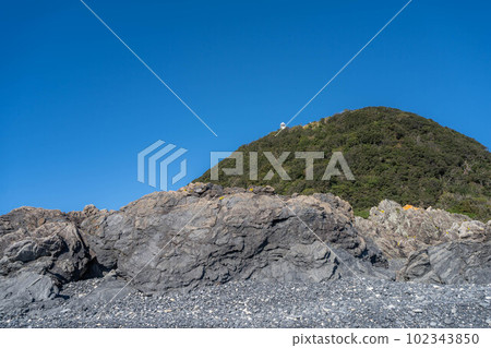 Cape Muroto Coast Cape Muroto Coast 102343850