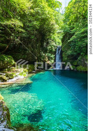 Nikobuchi (Niyodo Blue) Nikobuchi (Niyodo Blue) 102344134