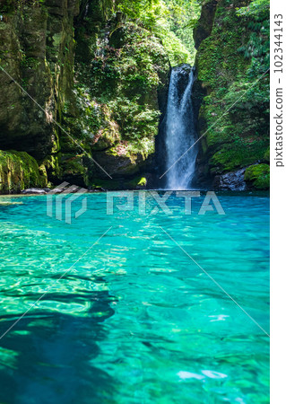 Nikobuchi（仁淀藍） 102344143