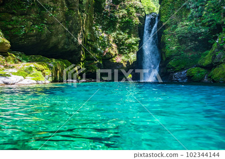 Nikobuchi (Niyodo Blue) Nikobuchi (Niyodo Blue) 102344144