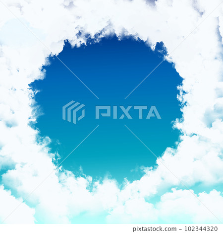 雲圖素材 102344320