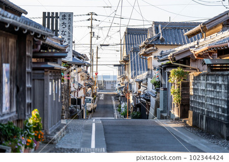 基拉河鎮的街道 基拉河鎮的街道 102344424